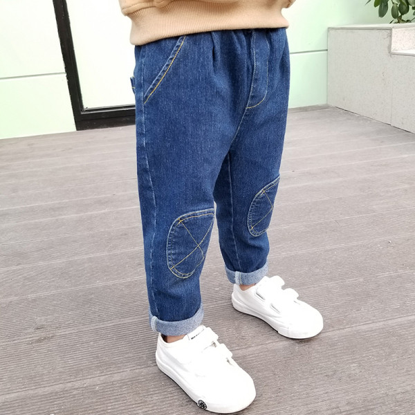 Zsebes gyerekfarmer fiúknak