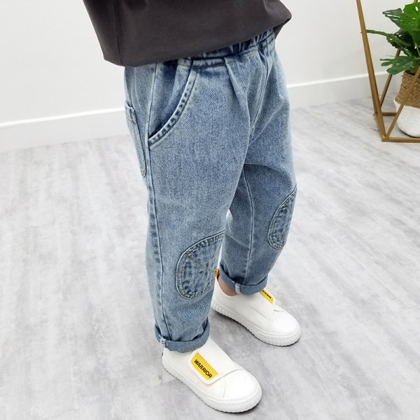 Zsebes gyerekfarmer fiúknak