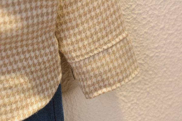 Moderns bērnu komplekts zēniem no divdaļīga krekla + džinsi