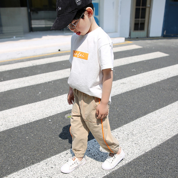 Taskutega vabaaja lastepüksid poistele