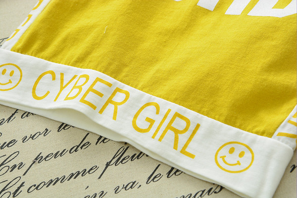 Set sport pentru copii din două părți maiou + pantaloni scurți