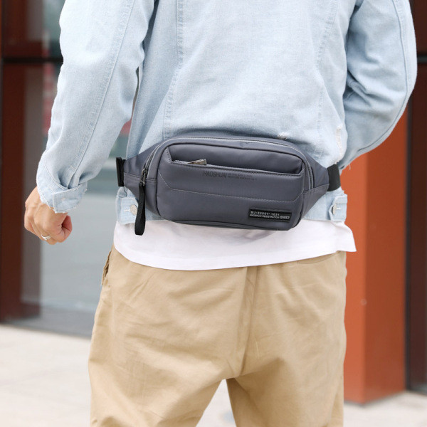 Vöökohale sobiva lukuga meeste kott