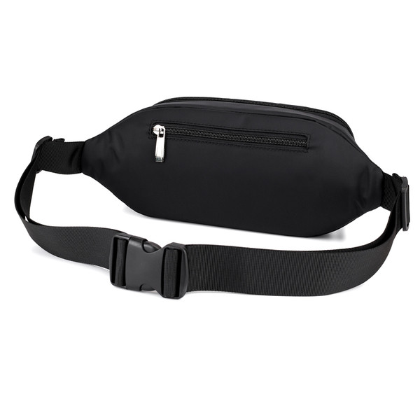 Vöökohale sobiva lukuga meeste kott