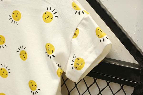 Gyermek napi szett fiúknak két részből - rövidnadrág + póló