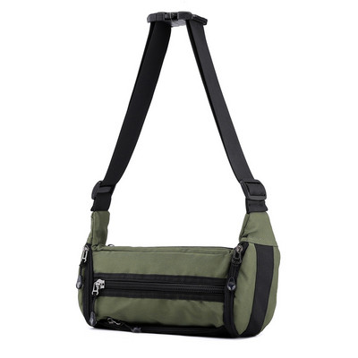 Férfi táska három színben, hosszú füllel