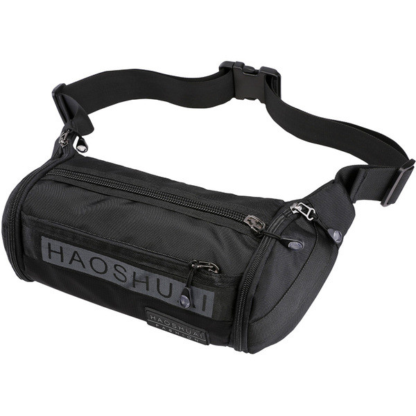 Férfi táska három színben, hosszú füllel