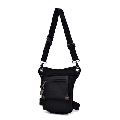 Kaasaegne pika sangaga meeste kamuflaažikott