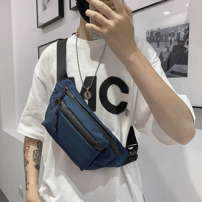 Meeste tekstiilist õlakott