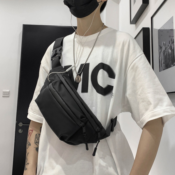 Meeste tekstiilist õlakott