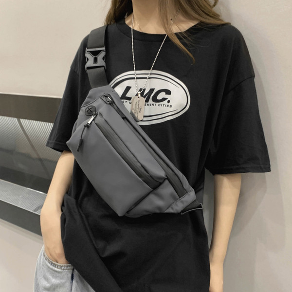 Meeste tekstiilist õlakott