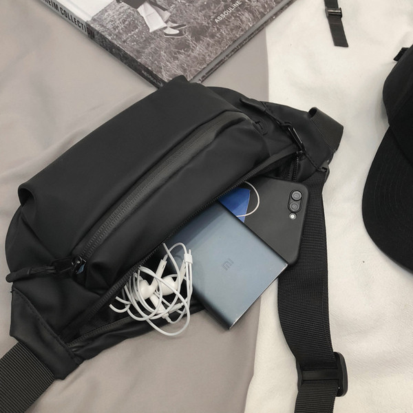 Meeste tekstiilist õlakott