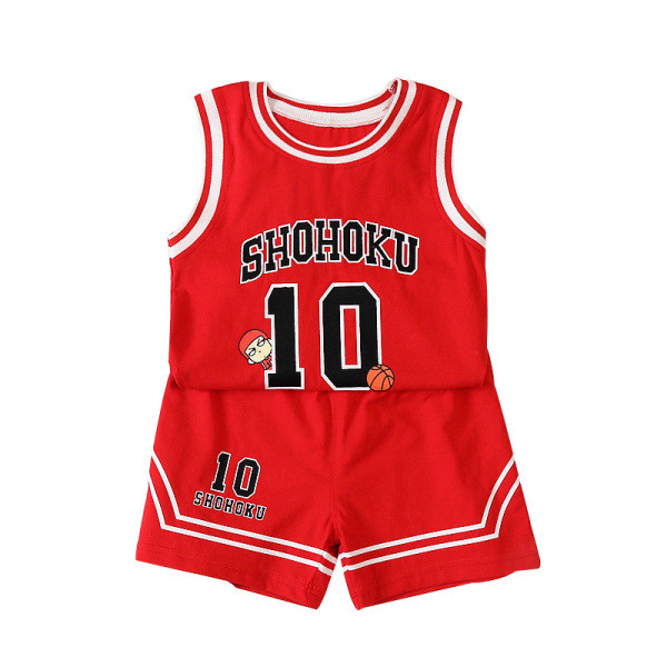 Suvine sportlik komplekt tangidest ja lühikestest pükstest