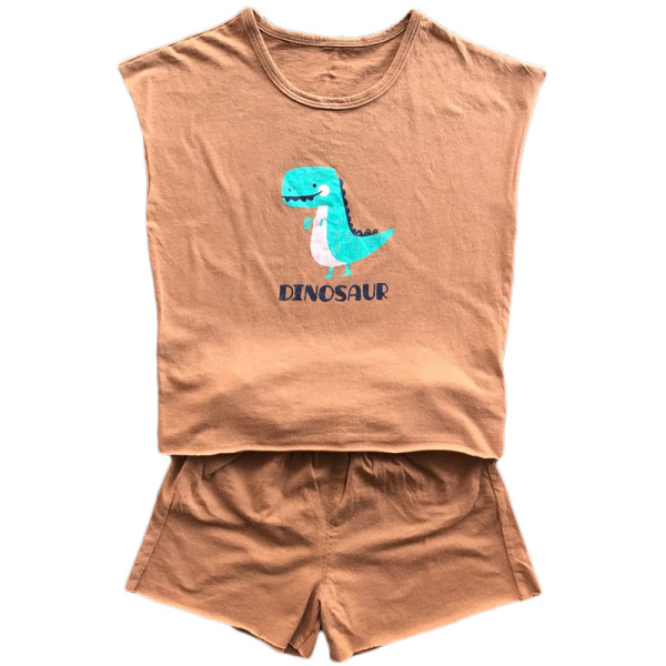 Jauna modeļa vasaras komplekts zēniem