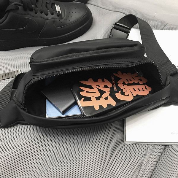 Moodne lukuga meeste õlakott