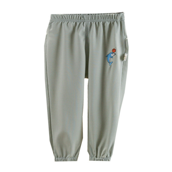 Nyárra alkalmas fiú hosszú gyereknadrág új modellje