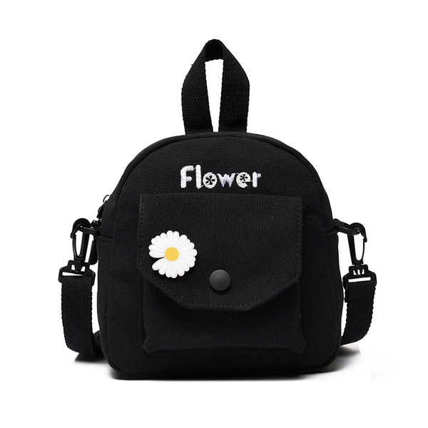 Geanta de dama de zi cu zi cu broderie colorata - doua modele