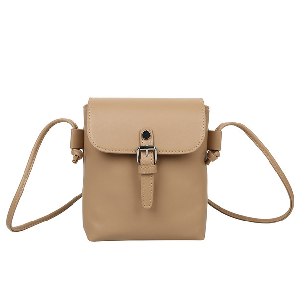 Alkalmi bőrtáska hosszú fogantyúval