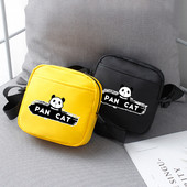 Pika sanga ja aplikatsiooniga meestekott