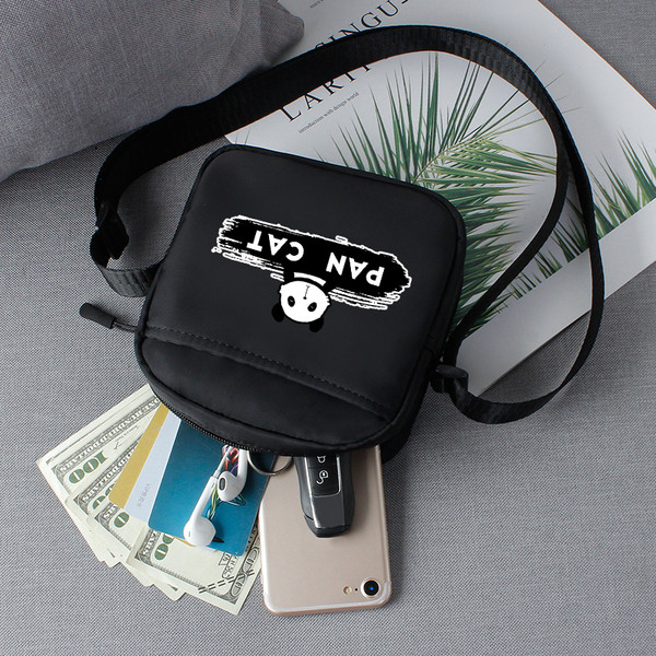 Pika sanga ja aplikatsiooniga meestekott