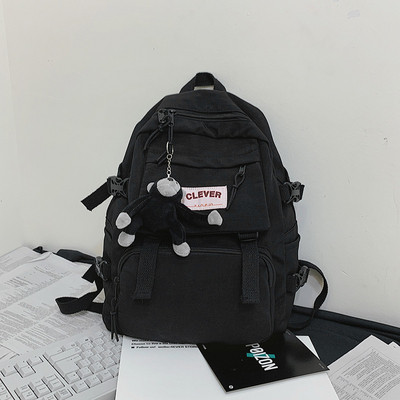 Sportlik ja igapäevane naiste suur seljakott