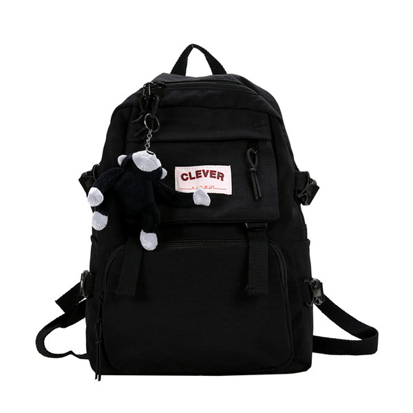 Sportlik ja igapäevane naiste suur seljakott