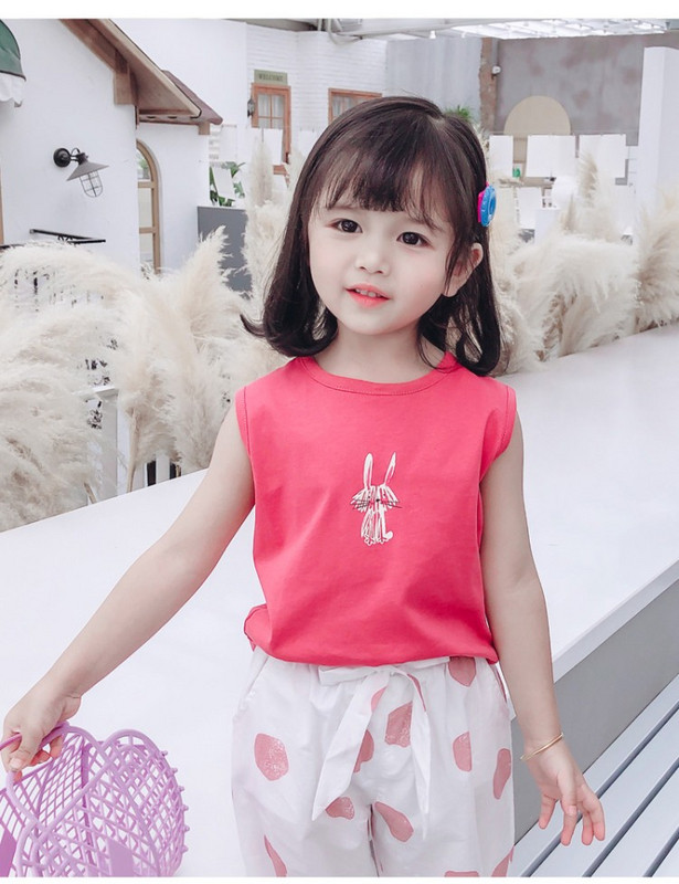 Tavaszi-nyári gyerek szett hímzéssel