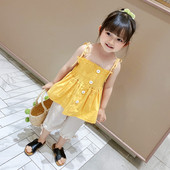 Tavaszi-nyári gyerek szett lányoknak