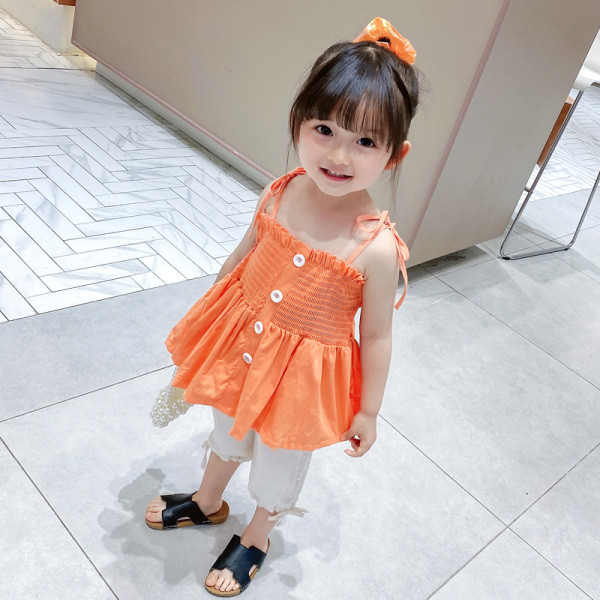 Tavaszi-nyári gyerek szett lányoknak