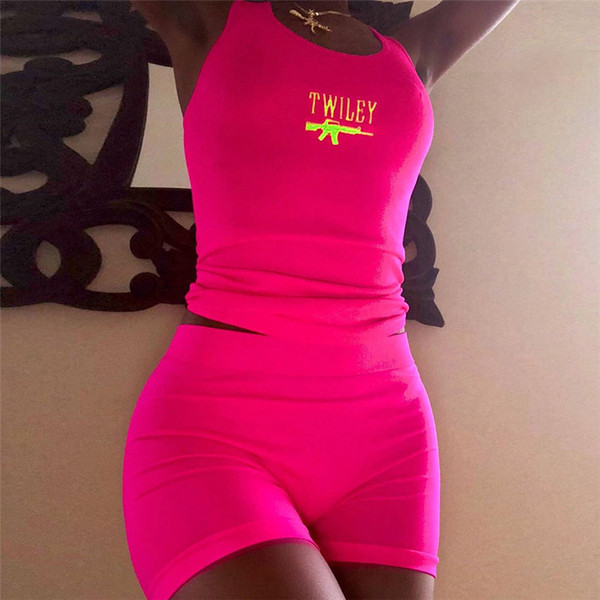 Νέο μοντέλο  γυναικείο σετ με επιγραφή