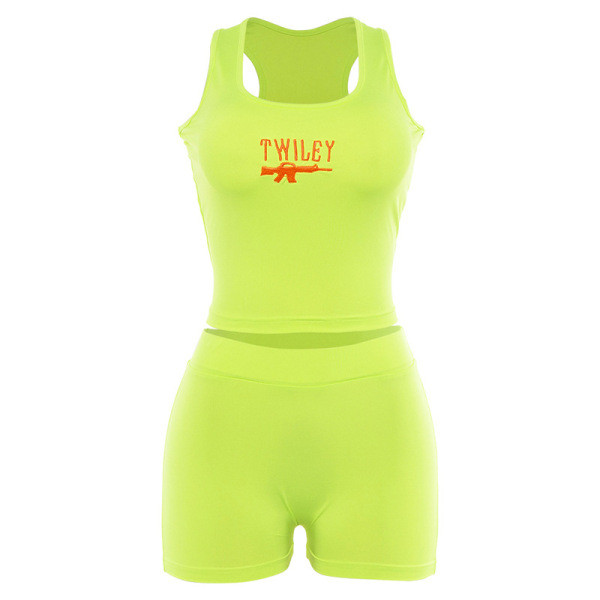 Νέο μοντέλο  γυναικείο σετ με επιγραφή