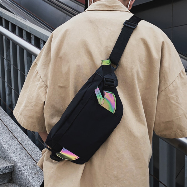 Uue mudeli meeste õlakott