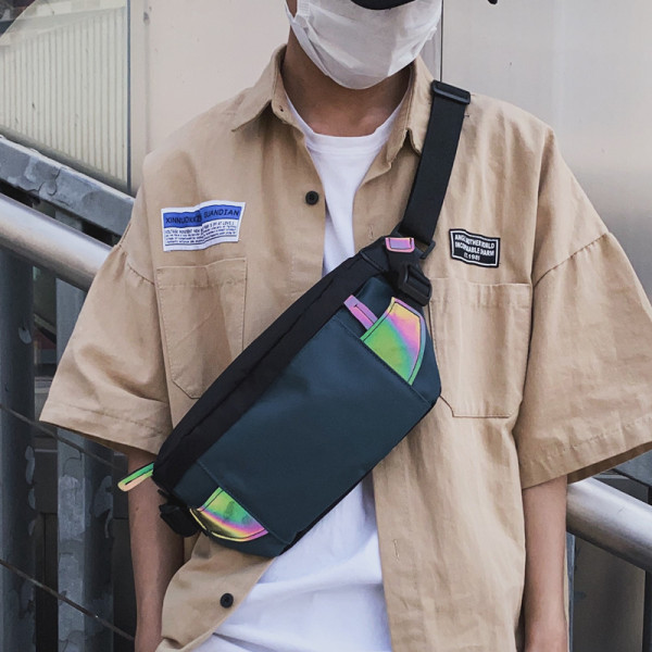 Uue mudeli meeste õlakott