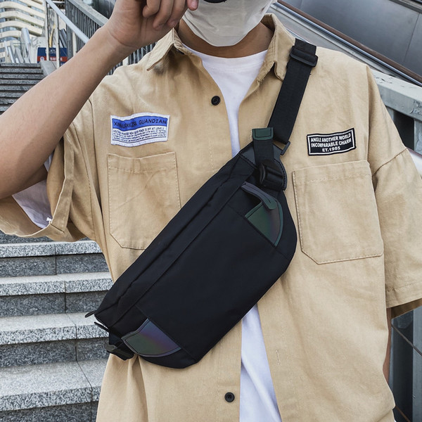 Uue mudeli meeste õlakott