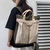 Női napi hátizsák rövid füllel - férfiaknak és nőknek