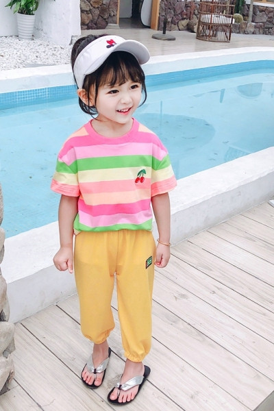 Tikandiga igapäevane lastekomplekt