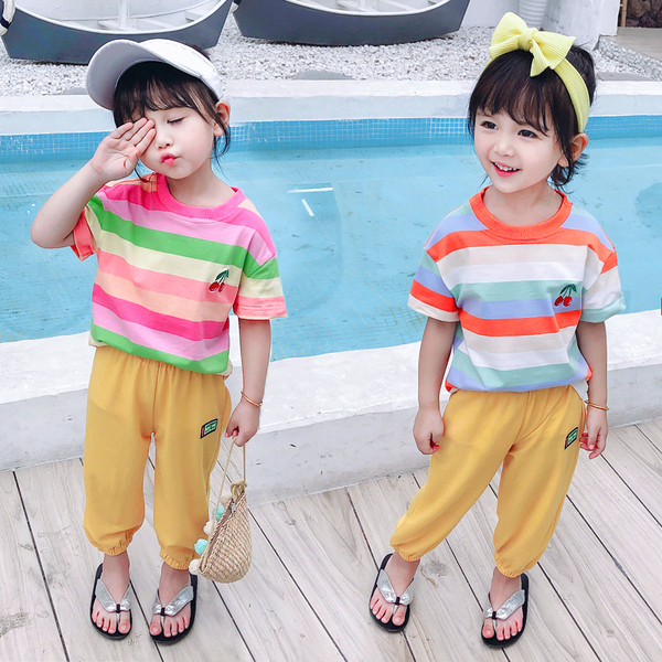 Tikandiga igapäevane lastekomplekt