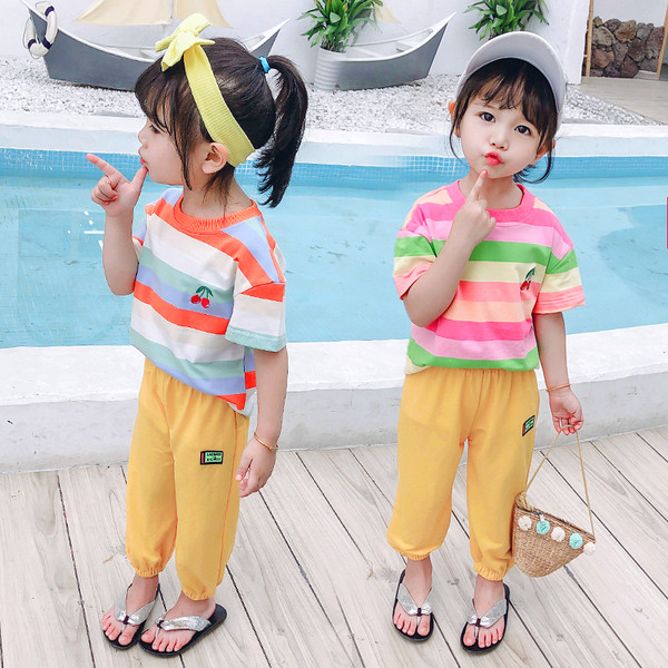 Tikandiga igapäevane lastekomplekt