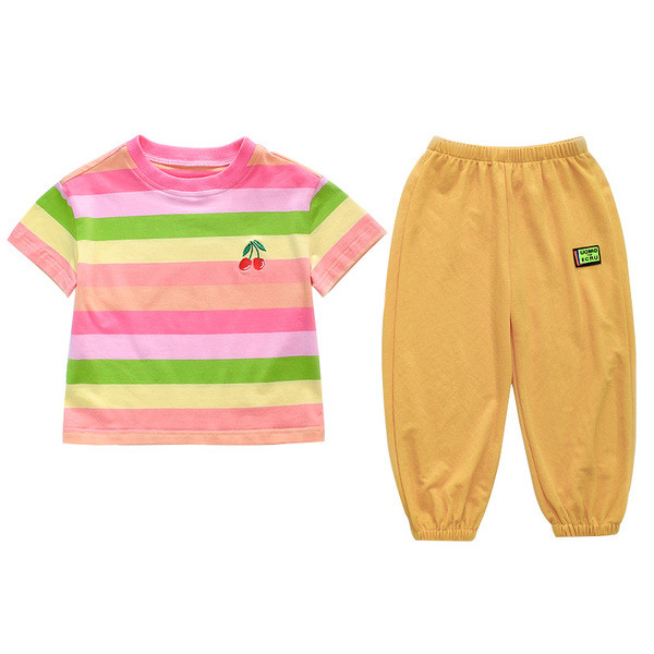 Tikandiga igapäevane lastekomplekt