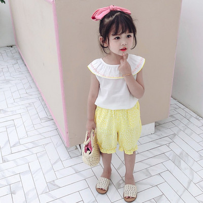 Modern, két részből álló gyerekkészlet