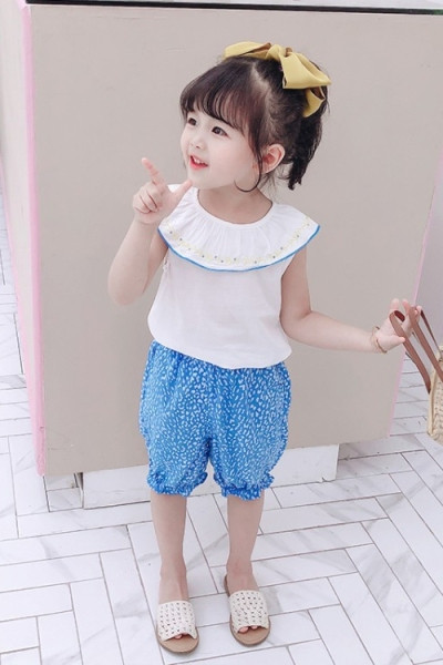 Modern, két részből álló gyerekkészlet