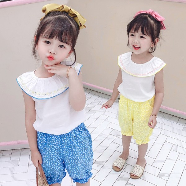 Modern, két részből álló gyerekkészlet