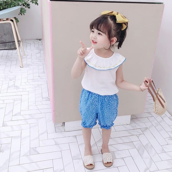 Modern, két részből álló gyerekkészlet