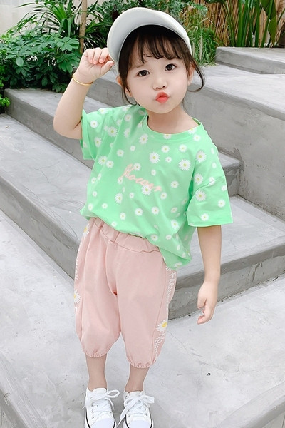 Két részből álló napi gyerekkészlet