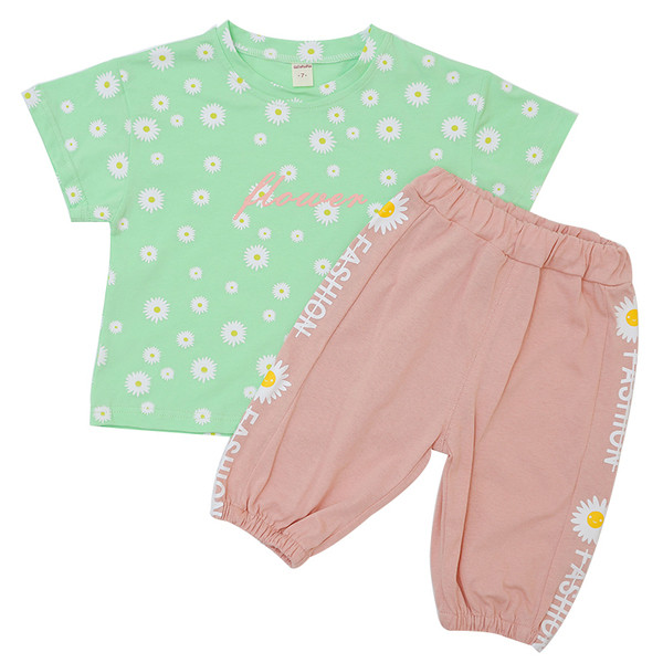 Két részből álló napi gyerekkészlet