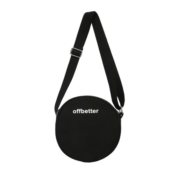 Meeste ümmargune pika sangaga kott