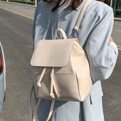 Női mindennapi hátizsák öko bőrből