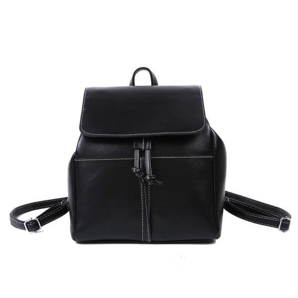 Női mindennapi hátizsák öko bőrből