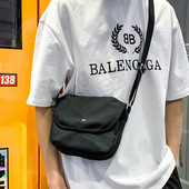 Ikdienas vīriešu soma ar garu rokturi