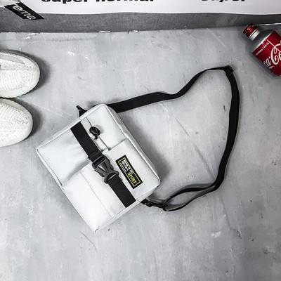 Ανδρική τσάντα καθημερινή με αγκράφα