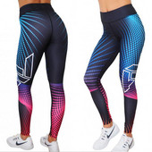 Бързосъхнещ дамски клин с висока талия 